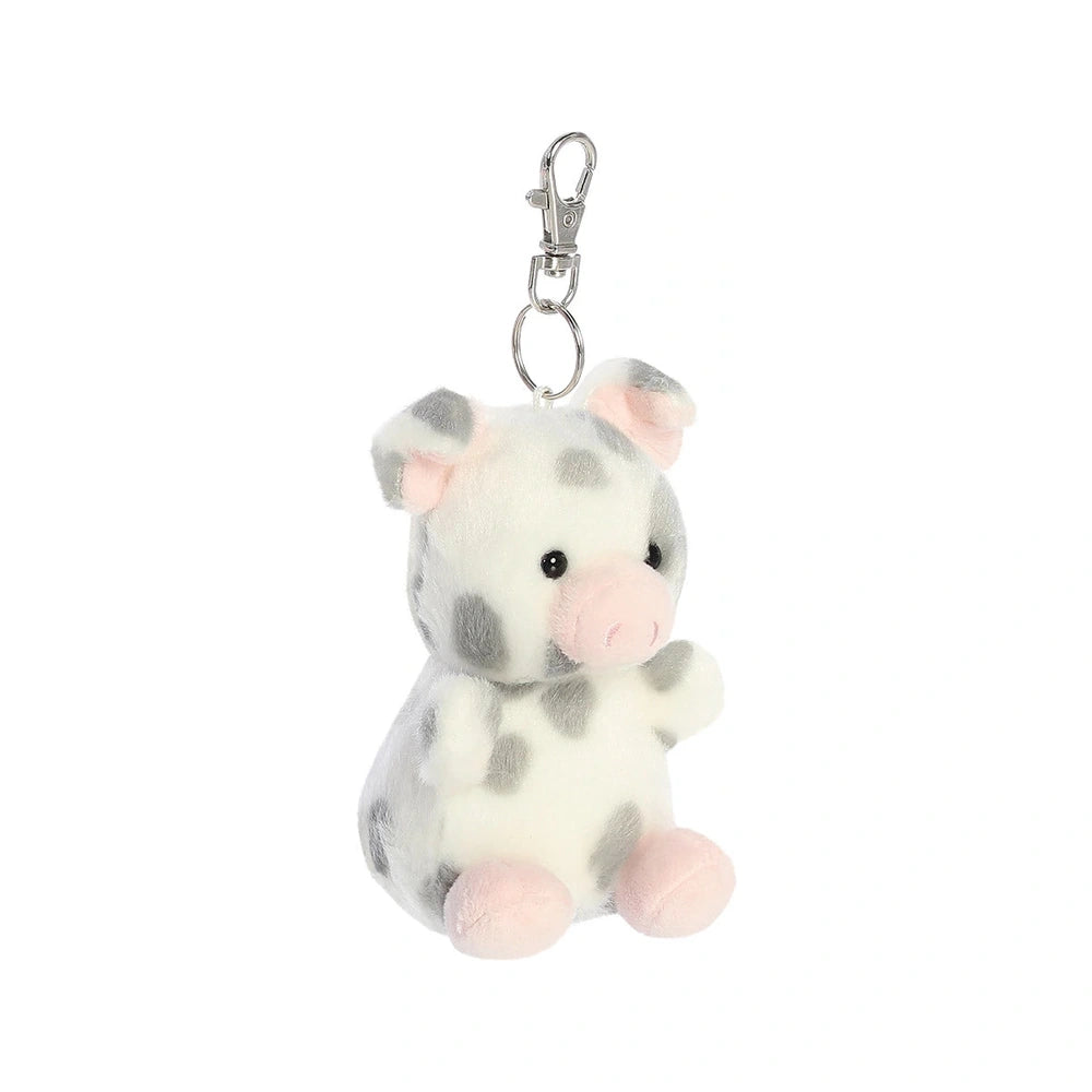 Palm Pals Sleutelhanger - Gevlekt Varken productfoto 2 | Fantastic Gifts Shop