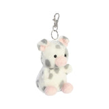 Palm Pals Sleutelhanger - Gevlekt Varken productfoto 2 | Fantastic Gifts Shop