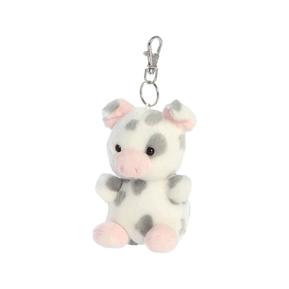 Palm Pals Sleutelhanger - Gevlekt Varken productfoto 5 | Fantastic Gifts Shop