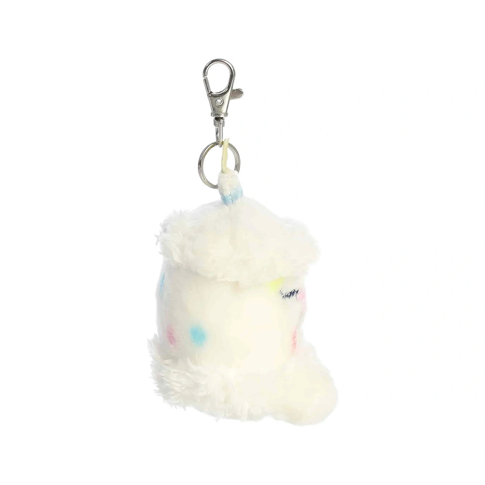 Palm Pals Sleutelhanger - Verjaardagstaart productfoto 3 | Fantastic Gifts Shop