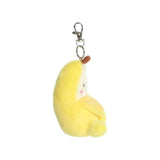 Palm Pals Sleutelhanger - Banaan 3 | Fantastic Gifts