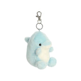 Palm Pals Sleutelhanger - Blauwe Dolfijn 1 | Fantastic Gifts