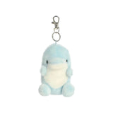 Palm Pals Sleutelhanger - Blauwe Dolfijn 2 | Fantastic Gifts