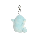 Palm Pals Sleutelhanger - Blauwe Dolfijn 3 | Fantastic Gifts