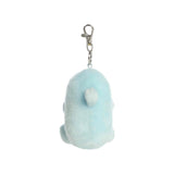 Palm Pals Sleutelhanger - Blauwe Dolfijn 4 | Fantastic Gifts