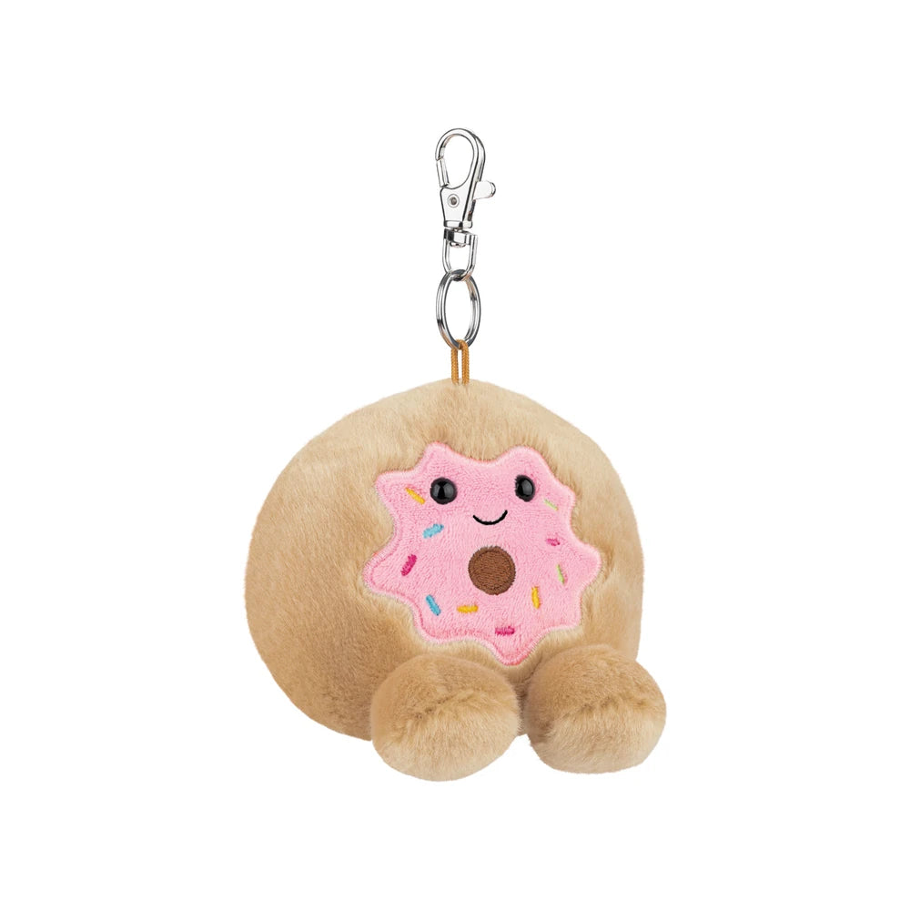 Palm Pals Sleutelhanger - Donut 2 | Fantastic Gifts