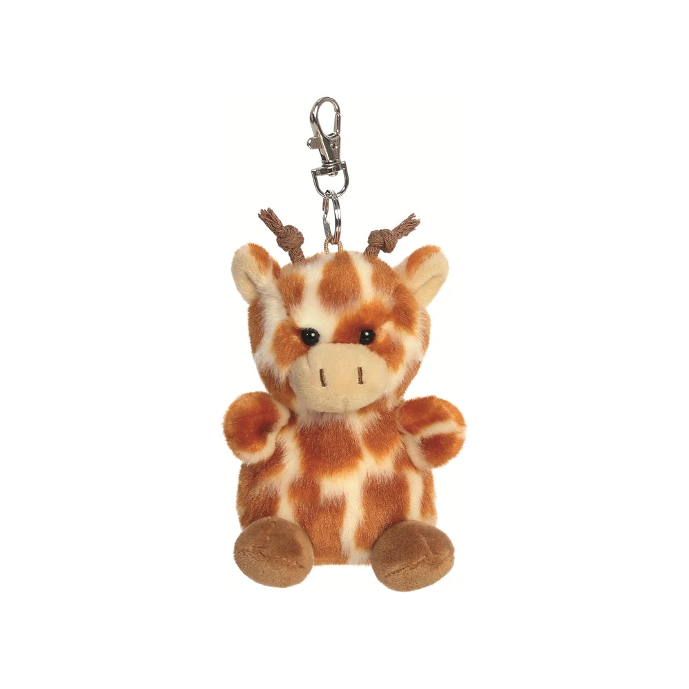Palm Pals Sleutelhanger - Giraffe 1 | Fantastic Gifts