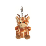 Palm Pals Sleutelhanger - Giraffe 1 | Fantastic Gifts