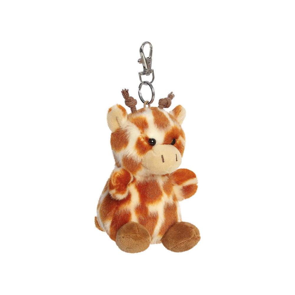 Palm Pals Sleutelhanger - Giraffe 2 | Fantastic Gifts