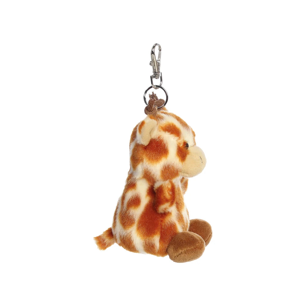 Palm Pals Sleutelhanger - Giraffe 3 | Fantastic Gifts