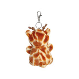Palm Pals Sleutelhanger - Giraffe 4 | Fantastic Gifts