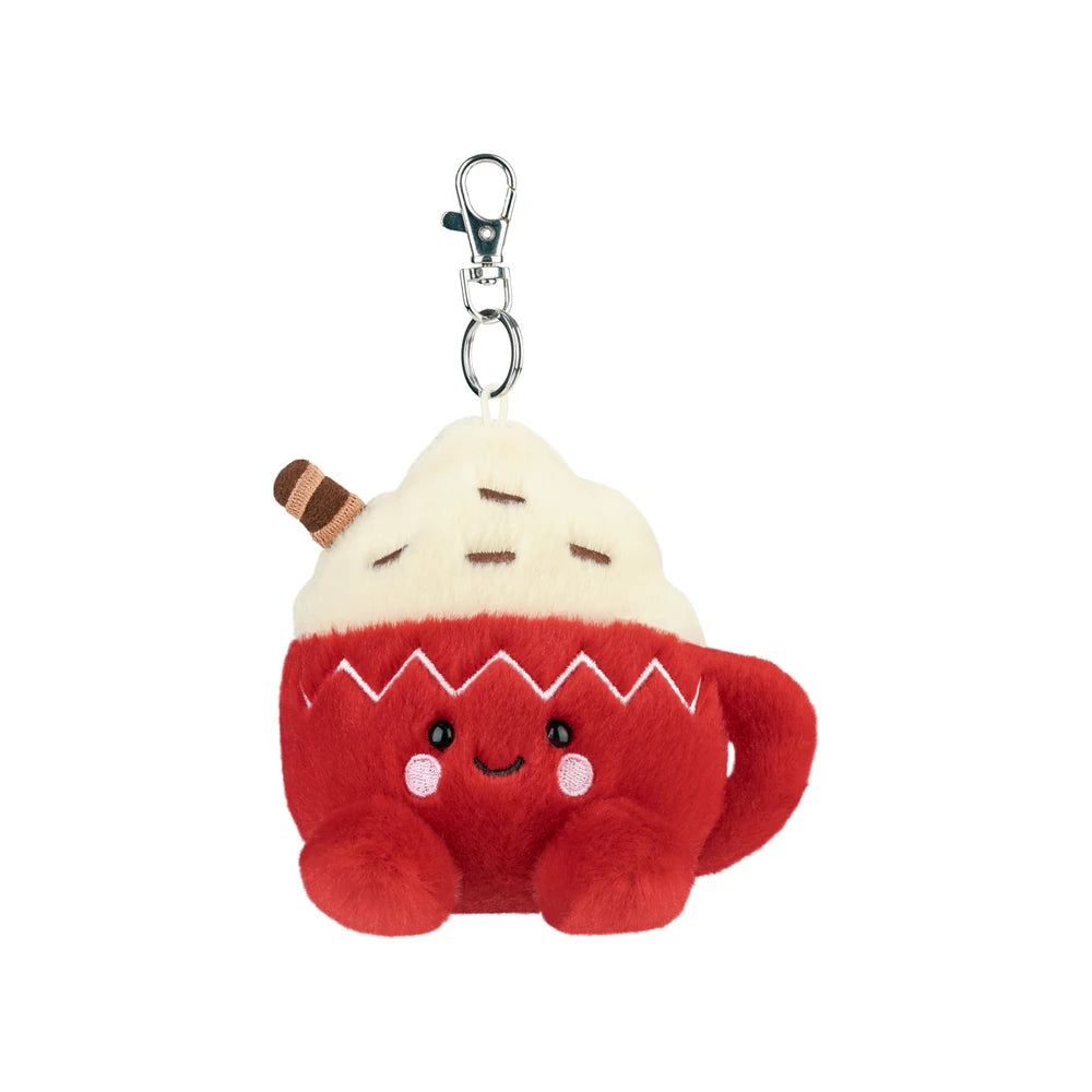 Palm Pals Sleutelhanger - Hot Cocoa 1 | Fantastic Gifts