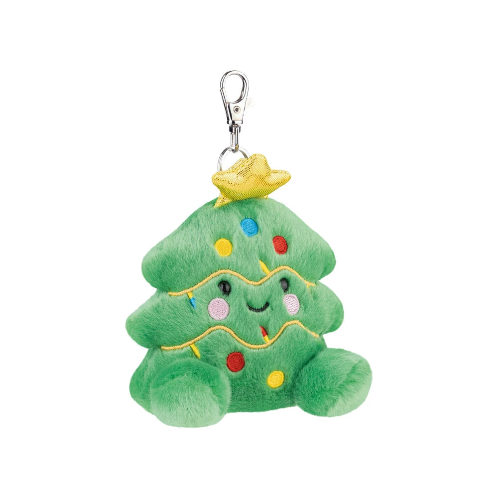 Palm Pals Sleutelhanger - Kerstboom 2 | Fantastic Gifts