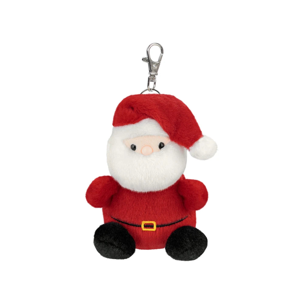 Palm Pals Sleutelhanger - Kerstman 2 | Fantastic Gifts