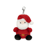 Palm Pals Sleutelhanger - Kerstman 2 | Fantastic Gifts
