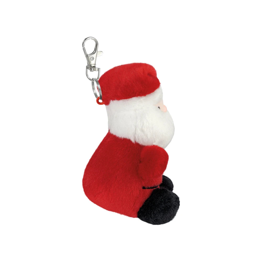 Palm Pals Sleutelhanger - Kerstman 3 | Fantastic Gifts