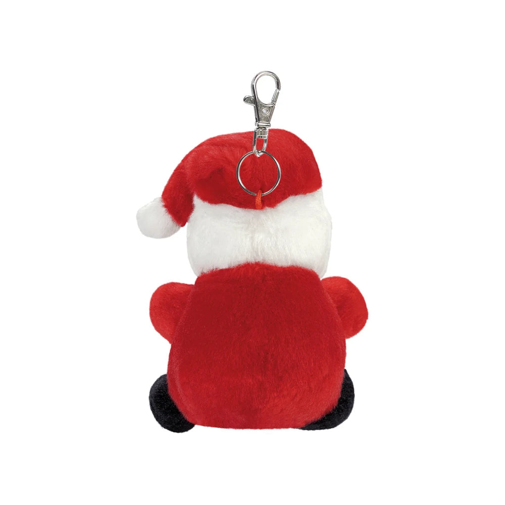 Palm Pals Sleutelhanger - Kerstman 4 | Fantastic Gifts