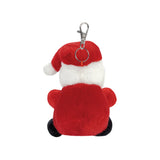 Palm Pals Sleutelhanger - Kerstman 4 | Fantastic Gifts