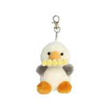Palm Pals Sleutelhanger - Meeuw met Frietje 2 | Fantastic Gifts