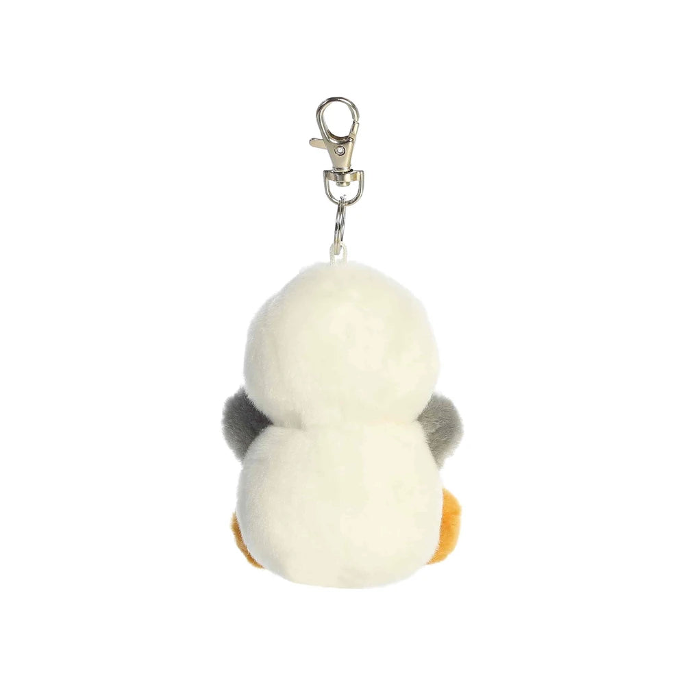 Palm Pals Sleutelhanger - Meeuw met Frietje 4 | Fantastic Gifts