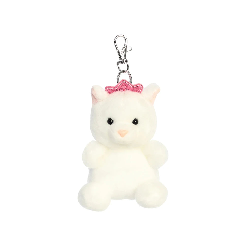 Palm Pals Sleutelhanger - Princess Kitty 1 | Fantastic Gifts