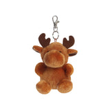 Palm Pals Sleutelhanger - Rendier 1 | Fantastic Gifts