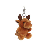 Palm Pals Sleutelhanger - Rendier 2 | Fantastic Gifts