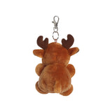 Palm Pals Sleutelhanger - Rendier 4 | Fantastic Gifts