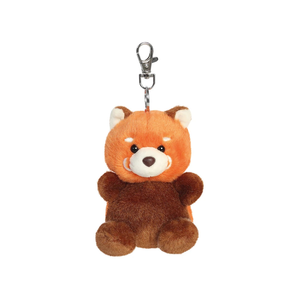 Palm Pals Sleutelhanger - Rode Panda 1 | Fantastic Gifts