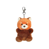Palm Pals Sleutelhanger - Rode Panda 1 | Fantastic Gifts