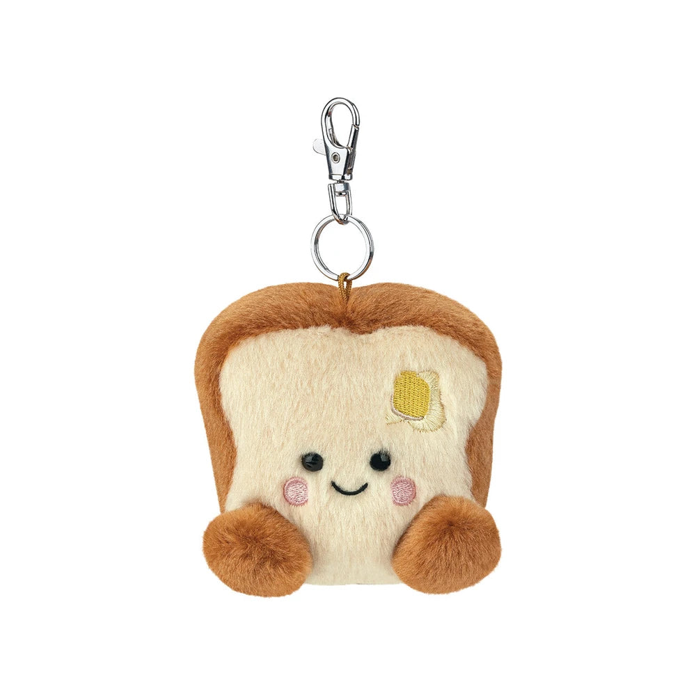 Palm Pals Sleutelhanger - Toast 1 | Fantastic Gifts