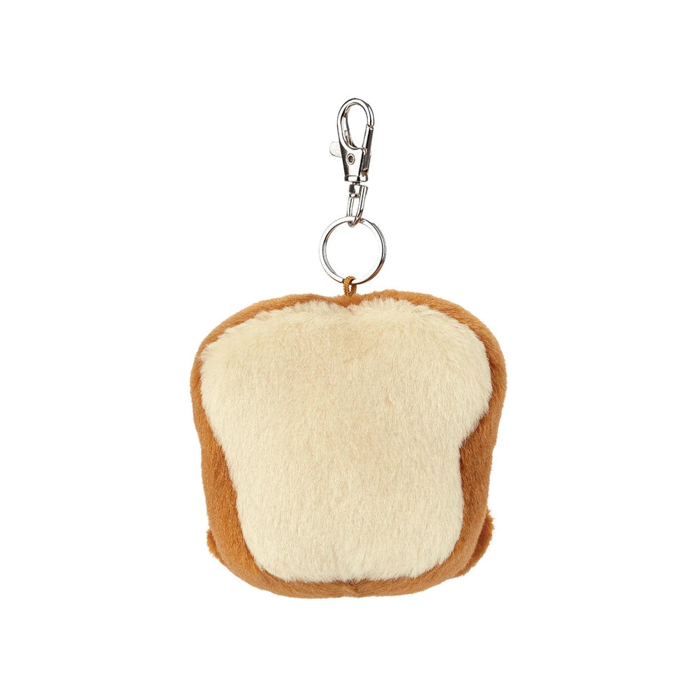 Palm Pals Sleutelhanger - Toast 4 | Fantastic Gifts