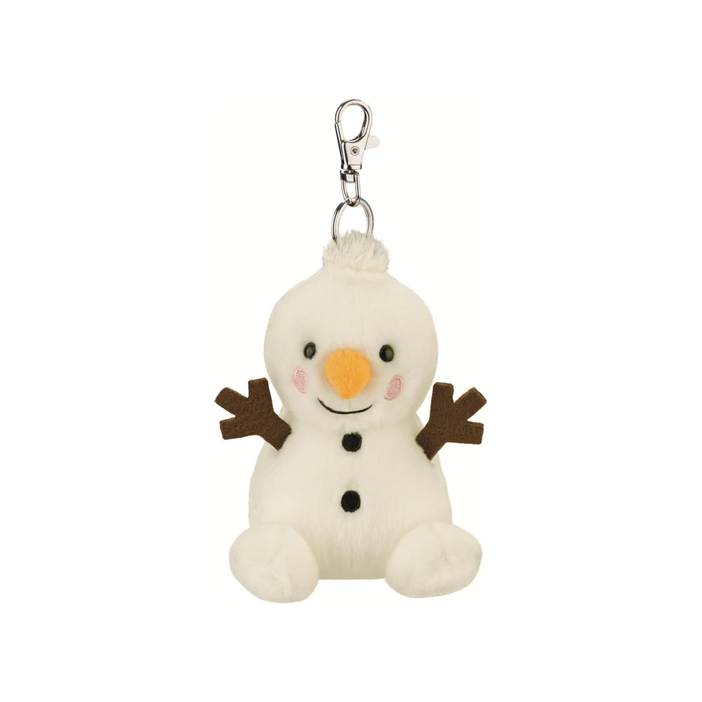 Palm Pals Sleutelhanger - Twing de Sneeuwpop 1 | Fantastic Gifts