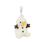 Palm Pals Sleutelhanger - Twing de Sneeuwpop 2 | Fantastic Gifts