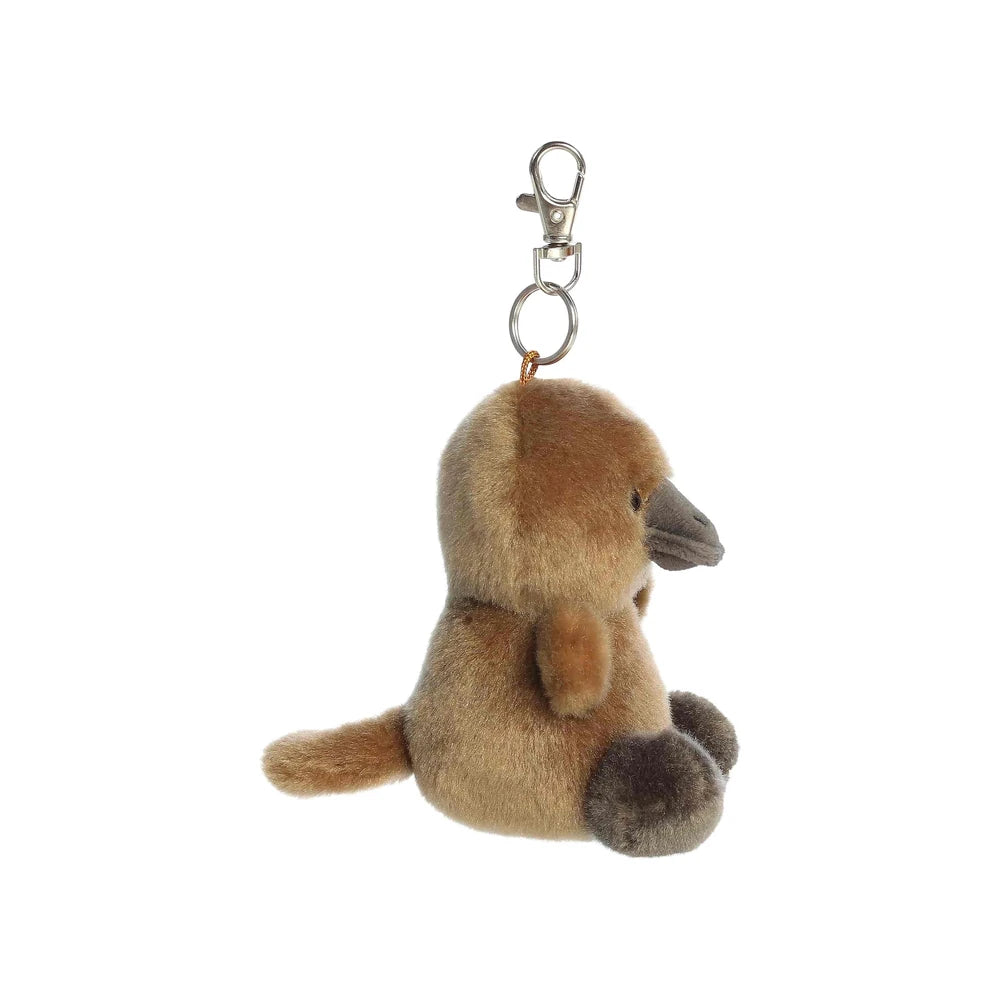 Palm Pals Sleutelhanger - Vogelbekdier 3 | Fantastic Gifts