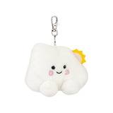 Palm Pals Sleutelhanger - Wolk 2 | Fantastic Gifts