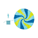 PhänoMINT Parachutist - Blauw detailset | Fantastic Gifts Shop