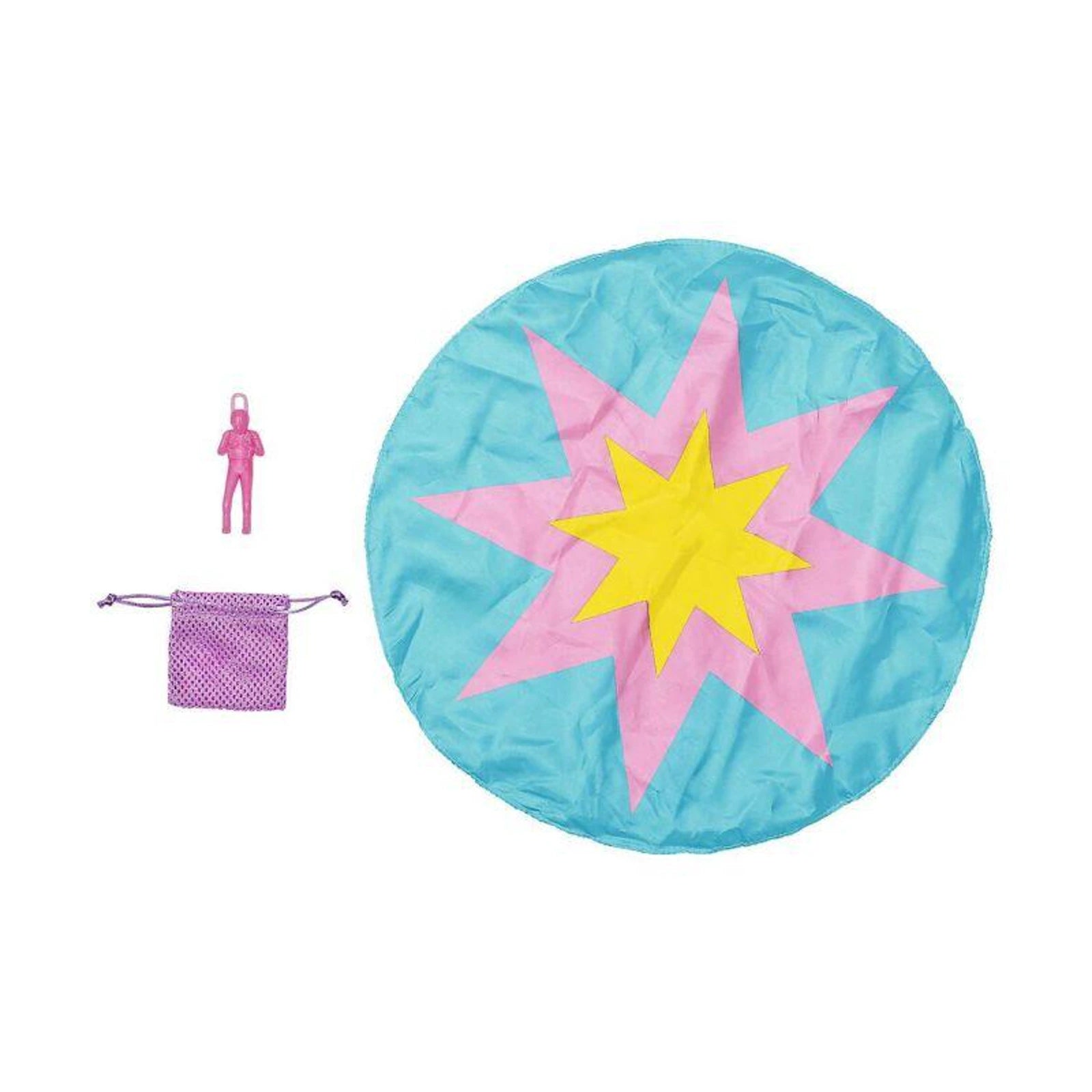 PhänoMINT Parachutist - Roze detailset | Fantastic Gifts Shop