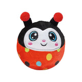 Pluche Stuiterbal - Lieveheersbeestje 1 | Fantastic Gifts