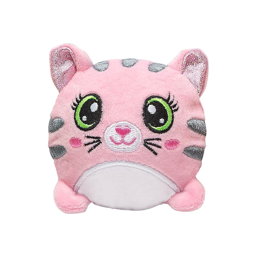 Pluche Stuiterbal - Poes 1 | Fantastic Gifts