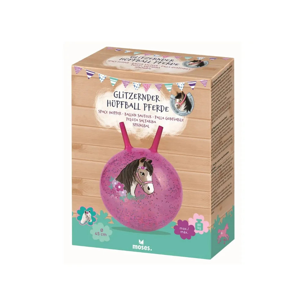 Skippy - Springbal - Paarden | Fantastic Gifts