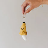 Sleutelhanger MILA - Banaan | Fantastic Gifts Shop