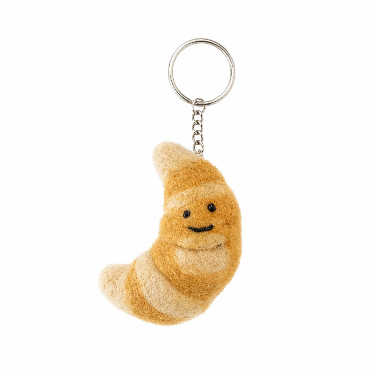 Sleutelhanger MILA - Croissant | Fantastic Gifts Shop