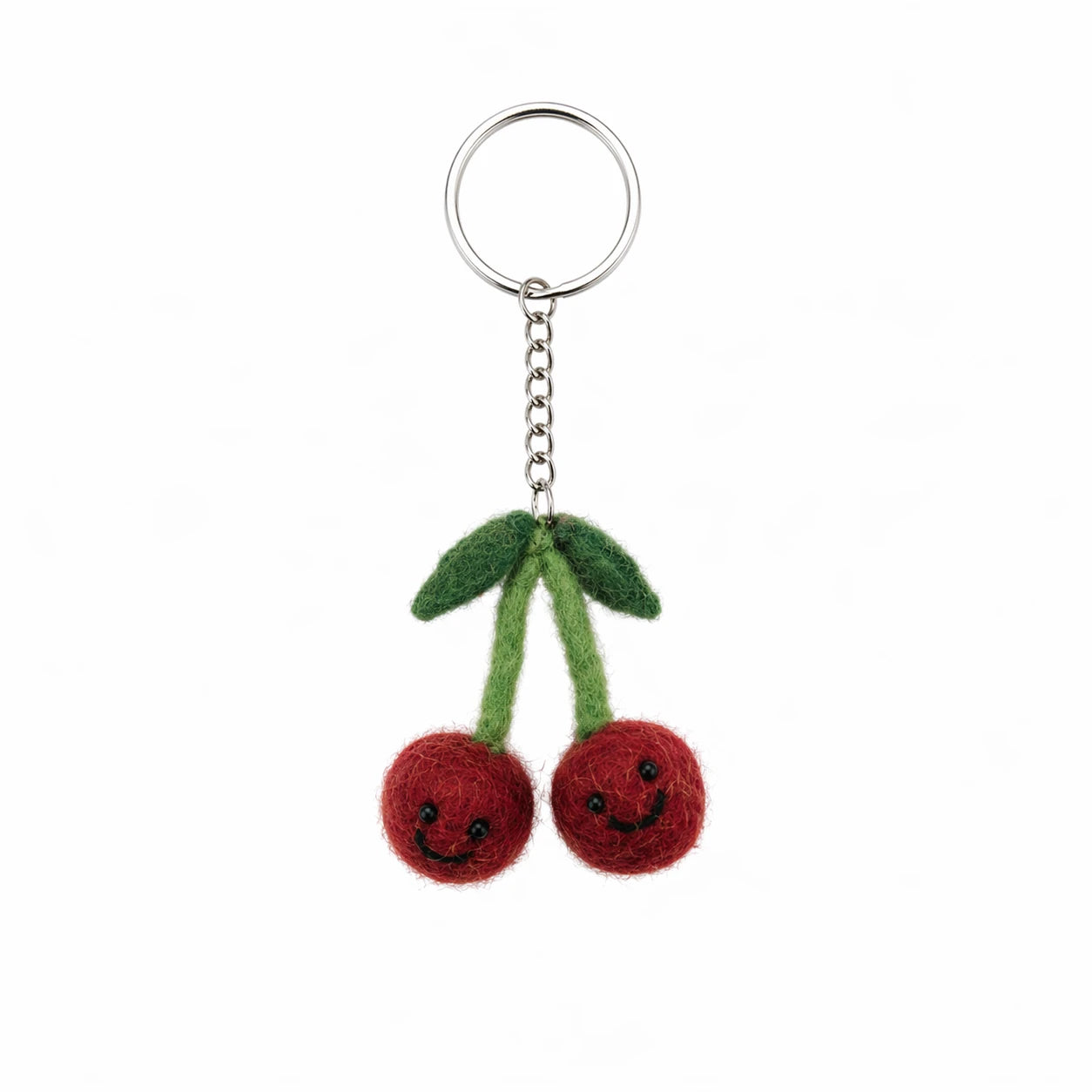 Sleutelhanger MILA - Kersen | Fantastic Gifts Shop