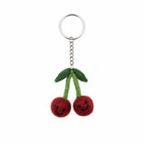 Sleutelhanger MILA - Kersen | Fantastic Gifts Shop