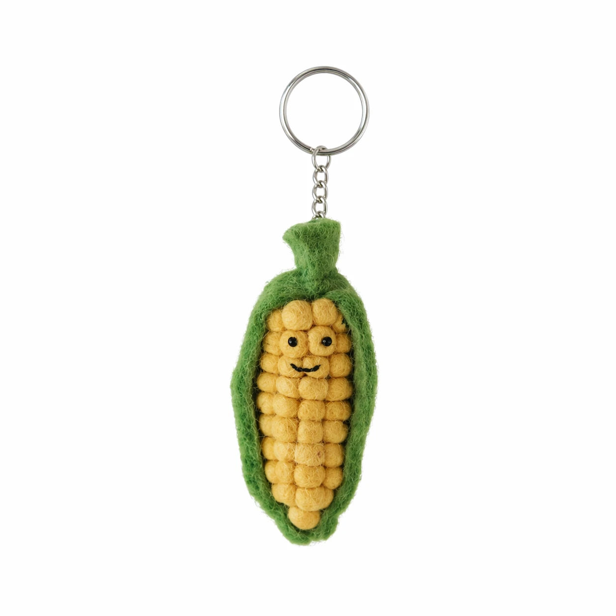 Sleutelhanger MILA - Maïs | Fantastic Gifts Shop