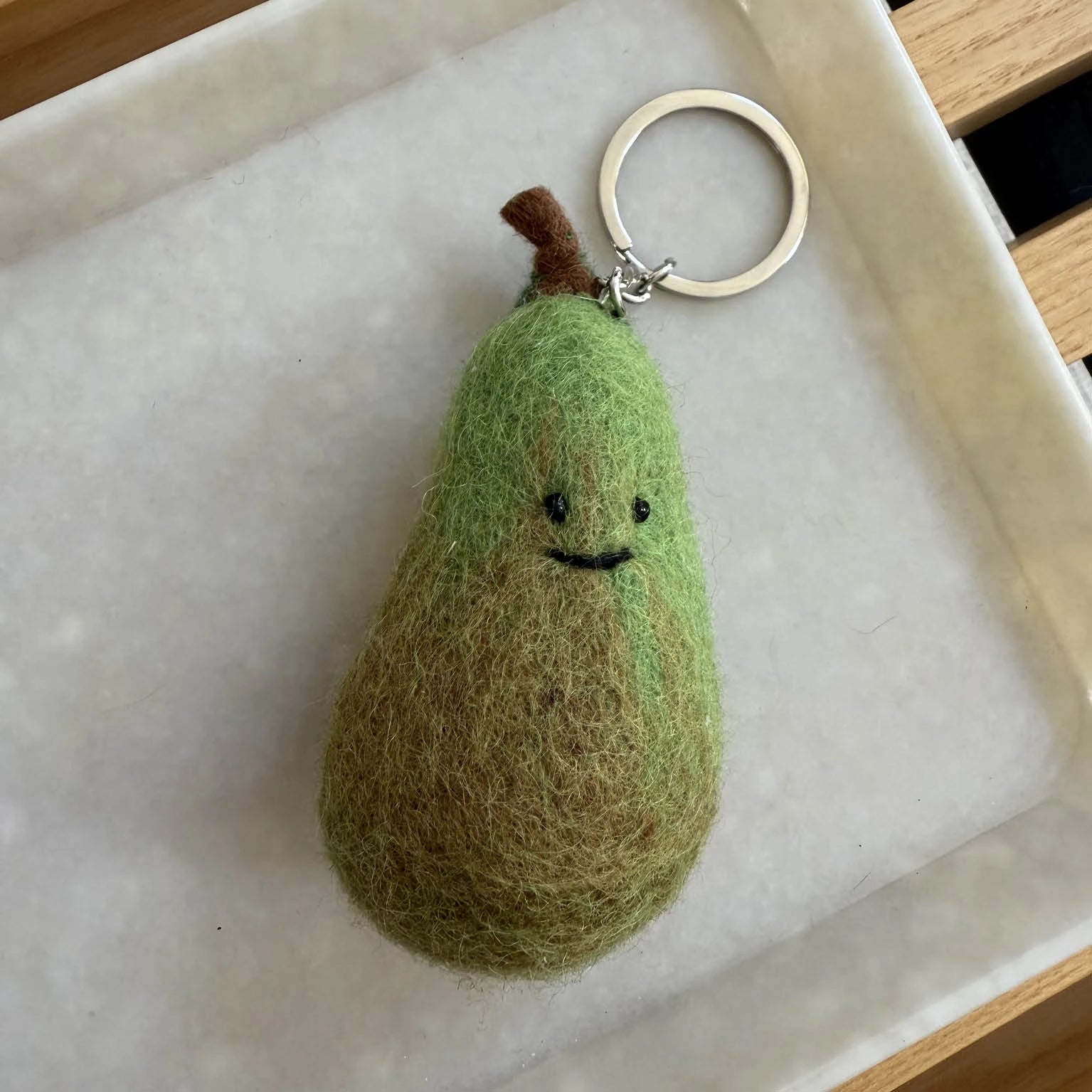 Sleutelhanger MILA - Peer | Fantastic Gifts Shop