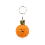 Sleutelhanger MILA - Sinaasappel 1 | Fantastic Gifts