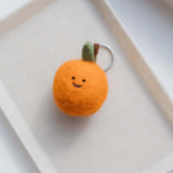 Sleutelhanger MILA - Sinaasappel 2 | Fantastic Gifts