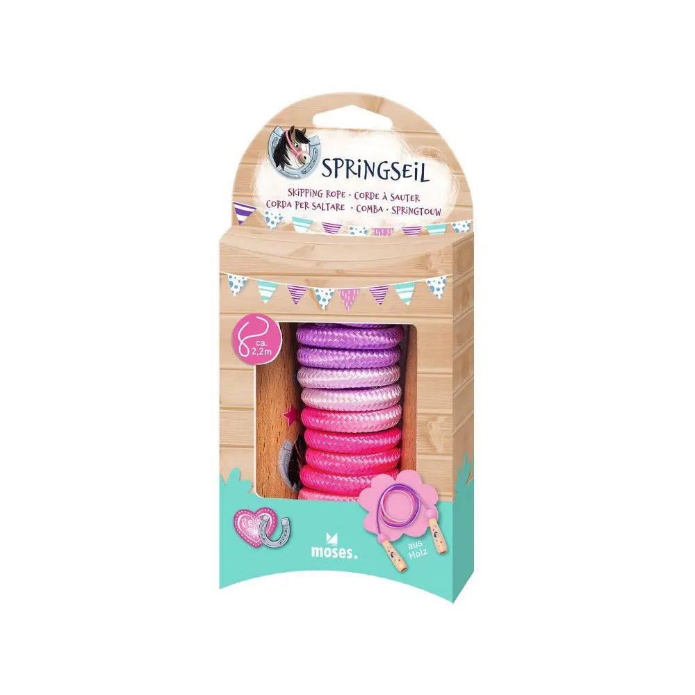 Springtouw - Paarden | Fantastic Gifts
